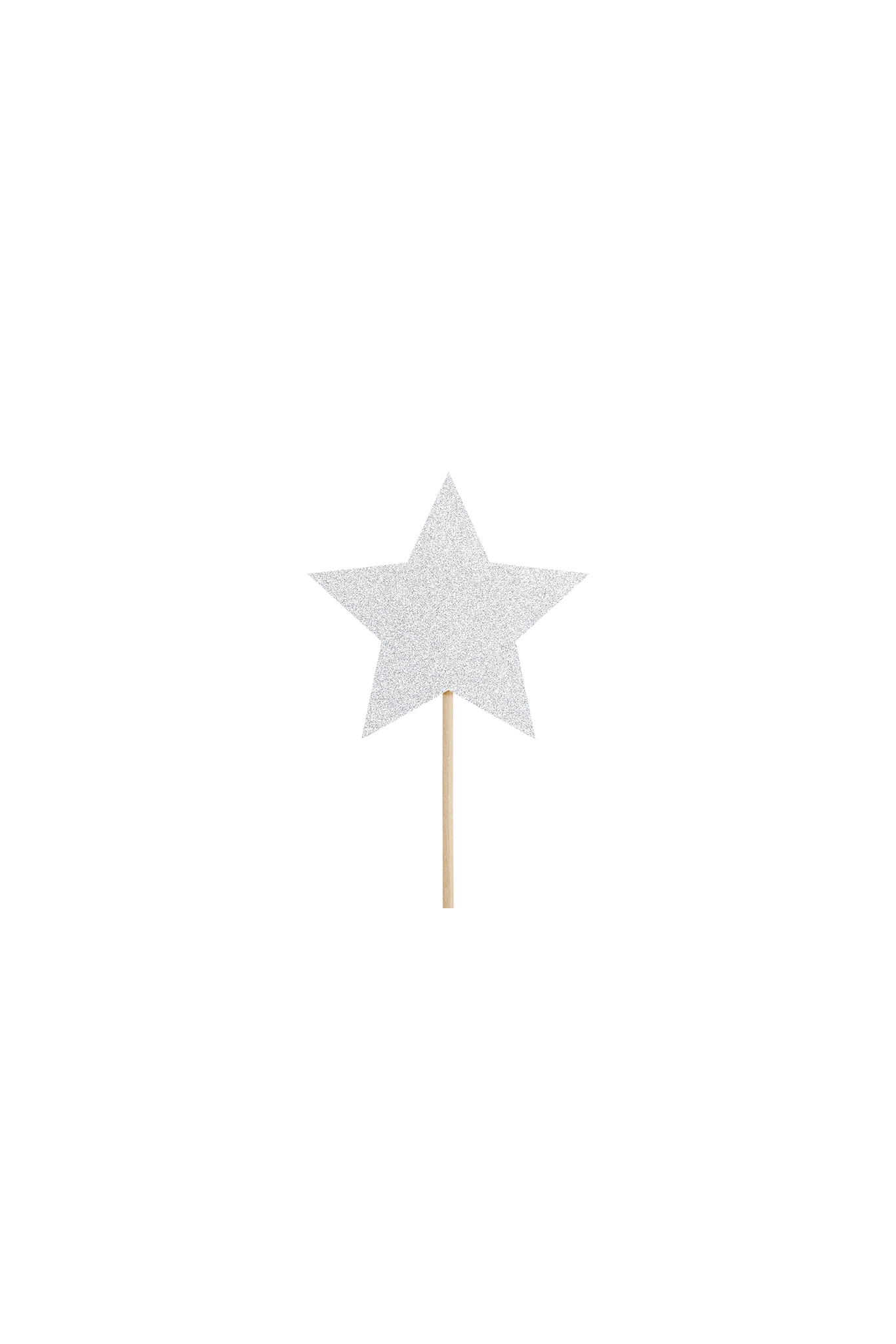 Cupcake decorations Star