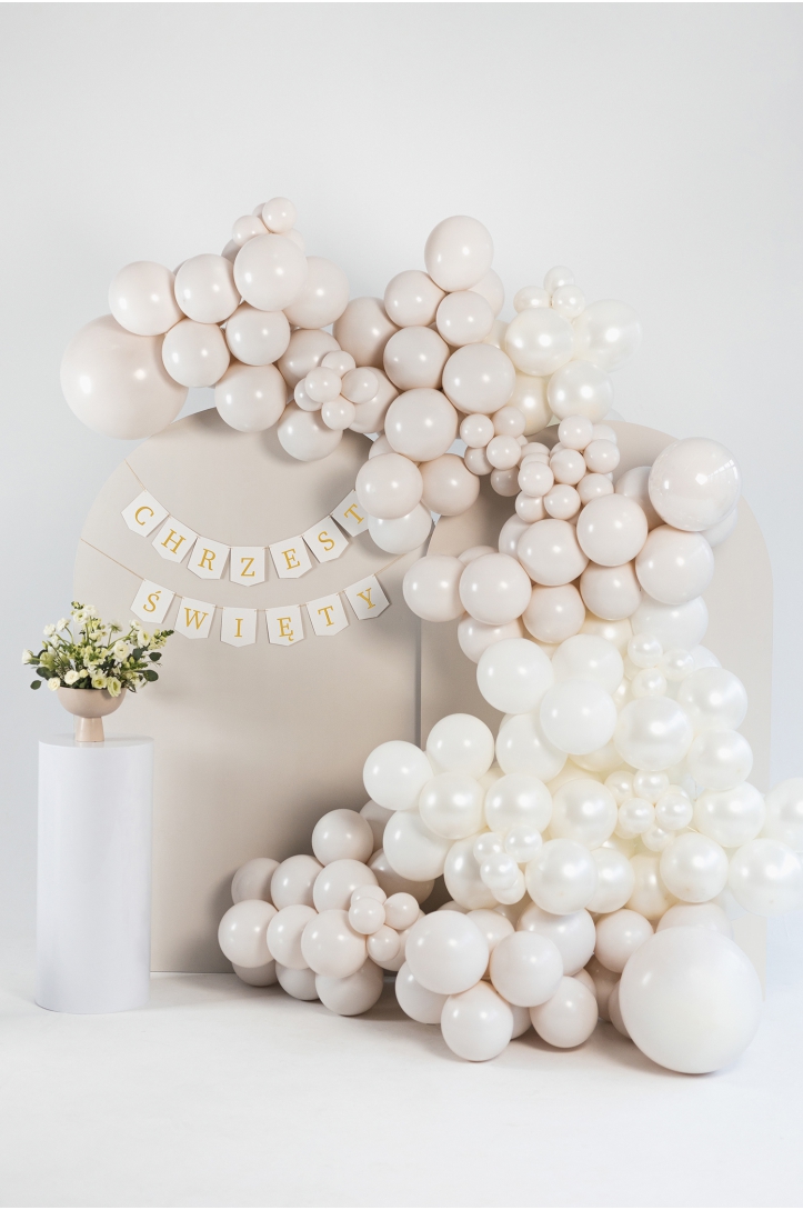 Baner ''Chrzest Święty''