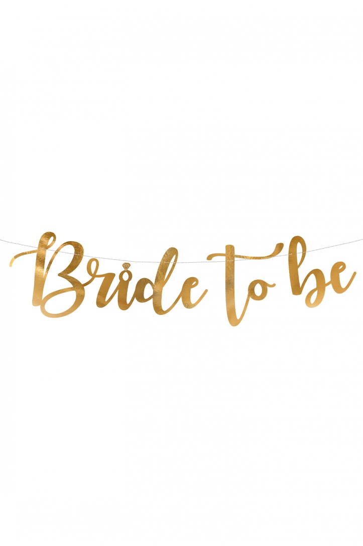 Baner Bride to be