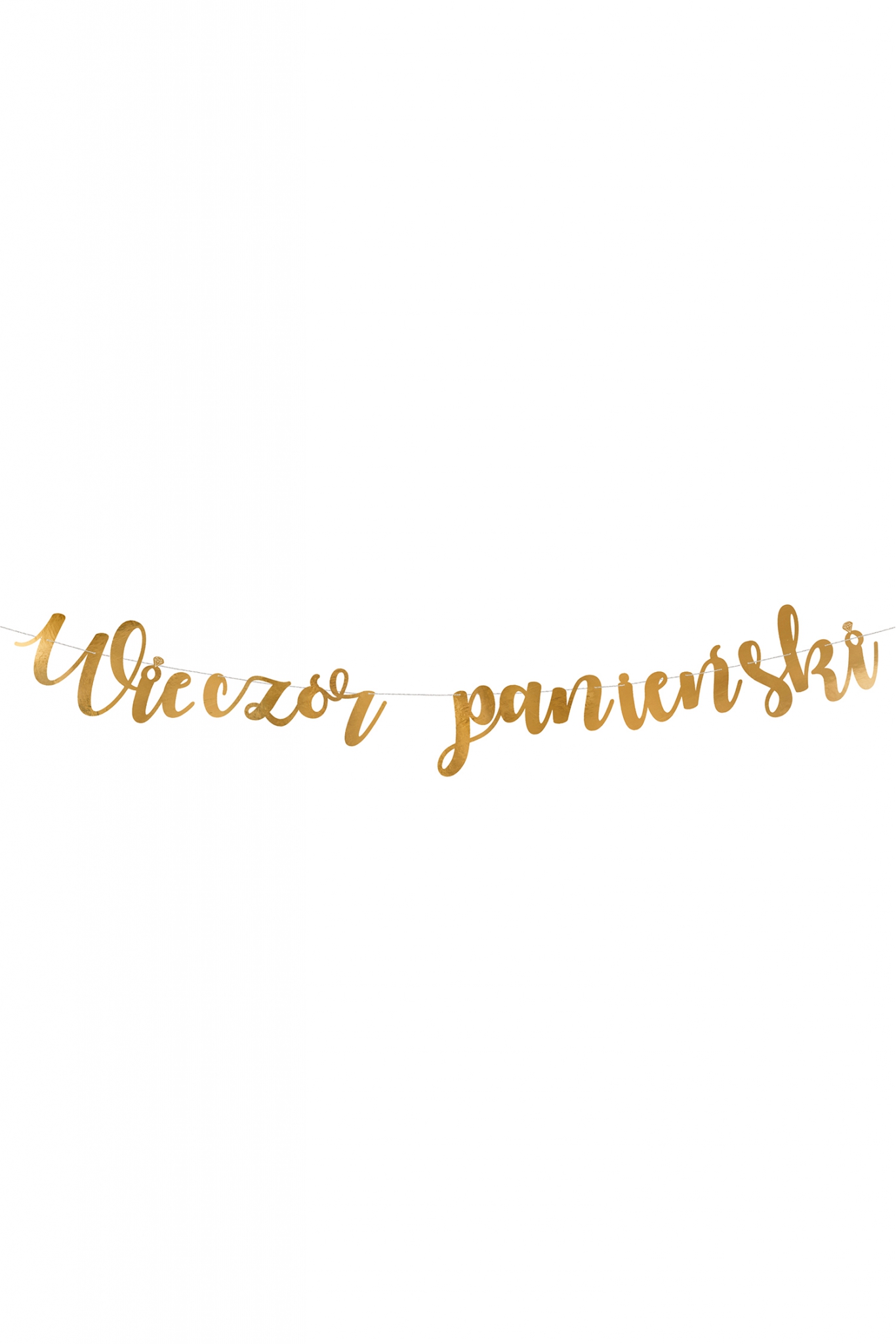 Baner Wieczór panieński