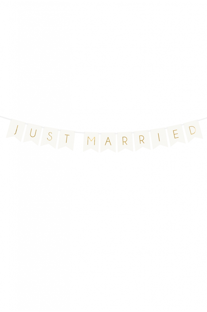 Baner Just Married