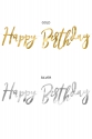 Baner Happy Birthday