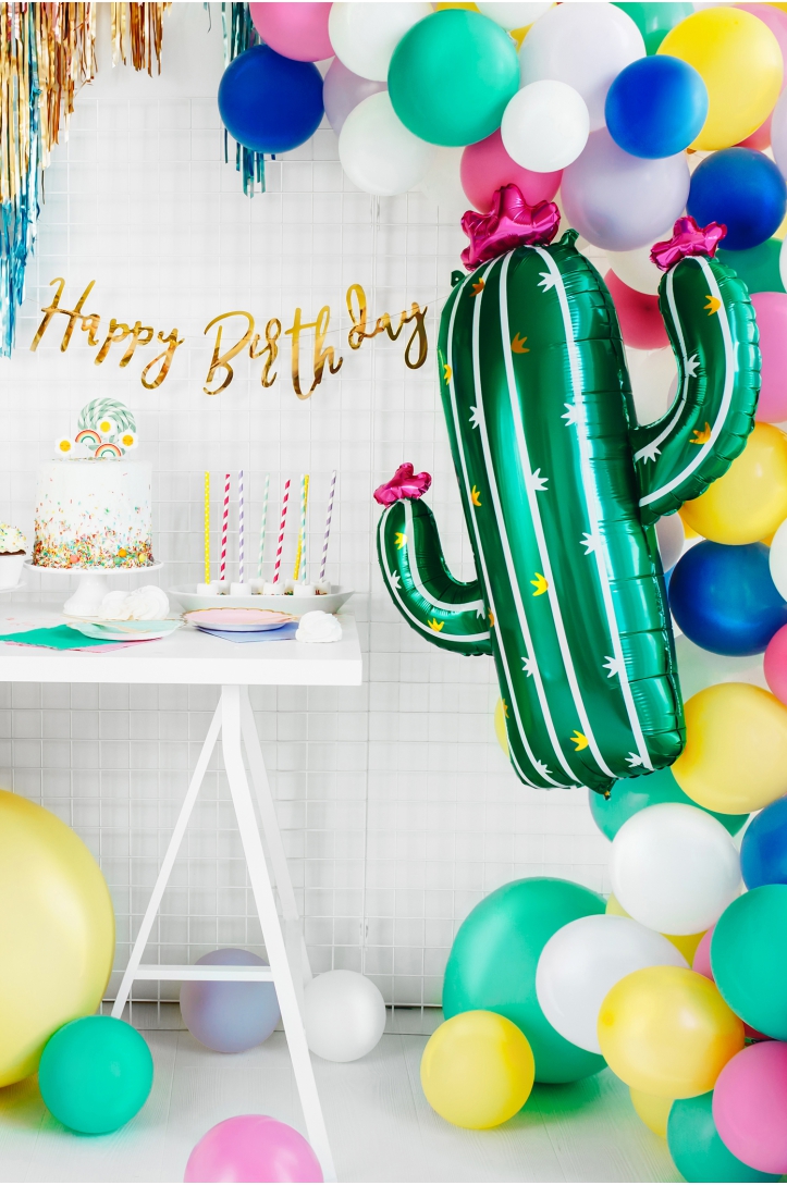 Banner Happy Birthday