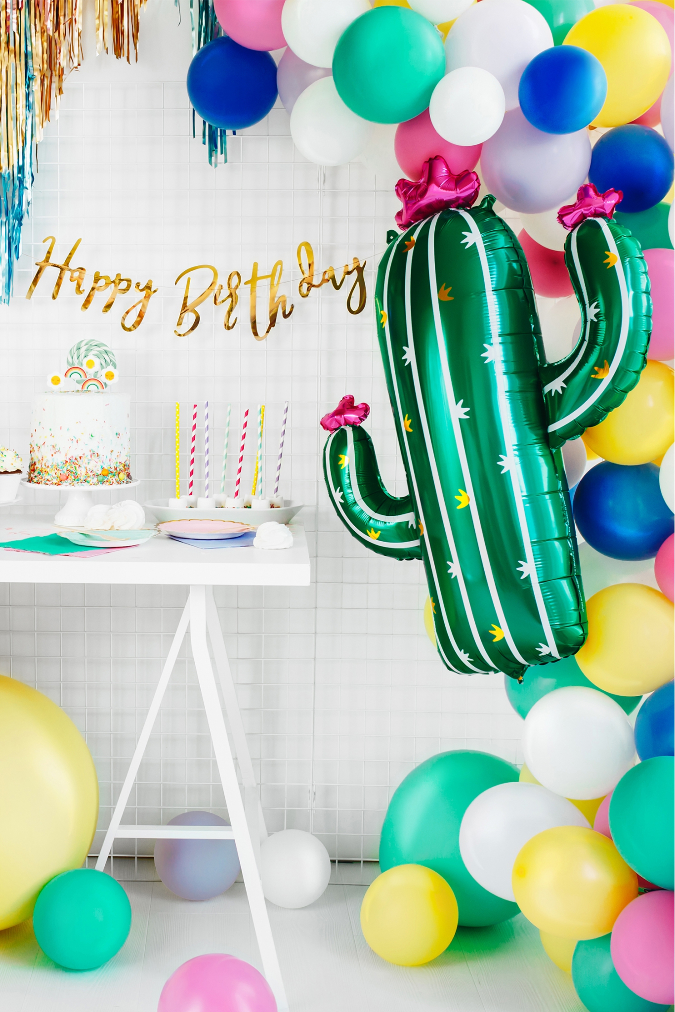 Baner Happy Birthday