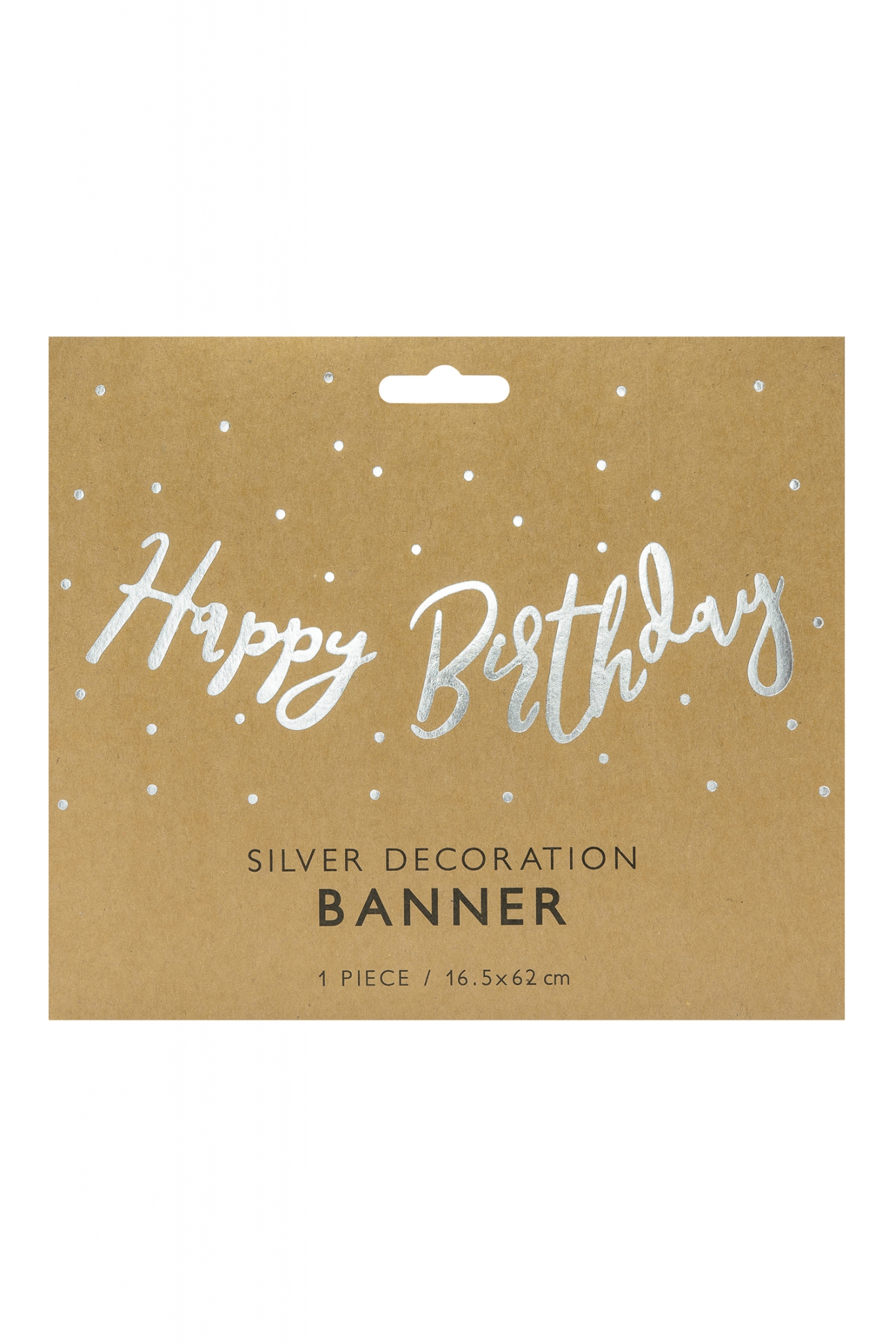 Banner Happy Birthday