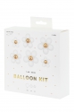 Balloon set "Flowers"