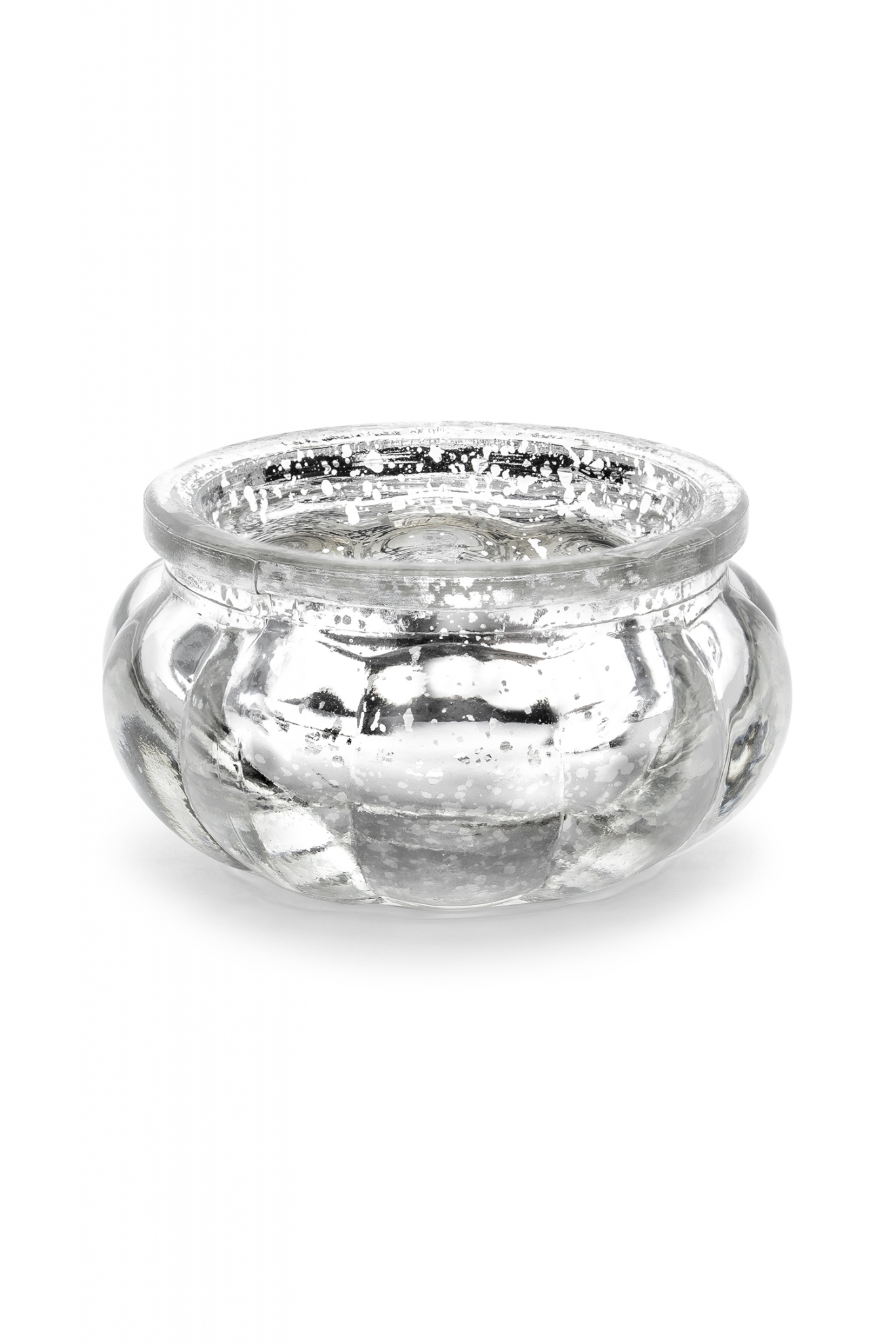 Glas Kerzenhalter 3cm