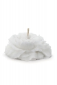Floating peony candle