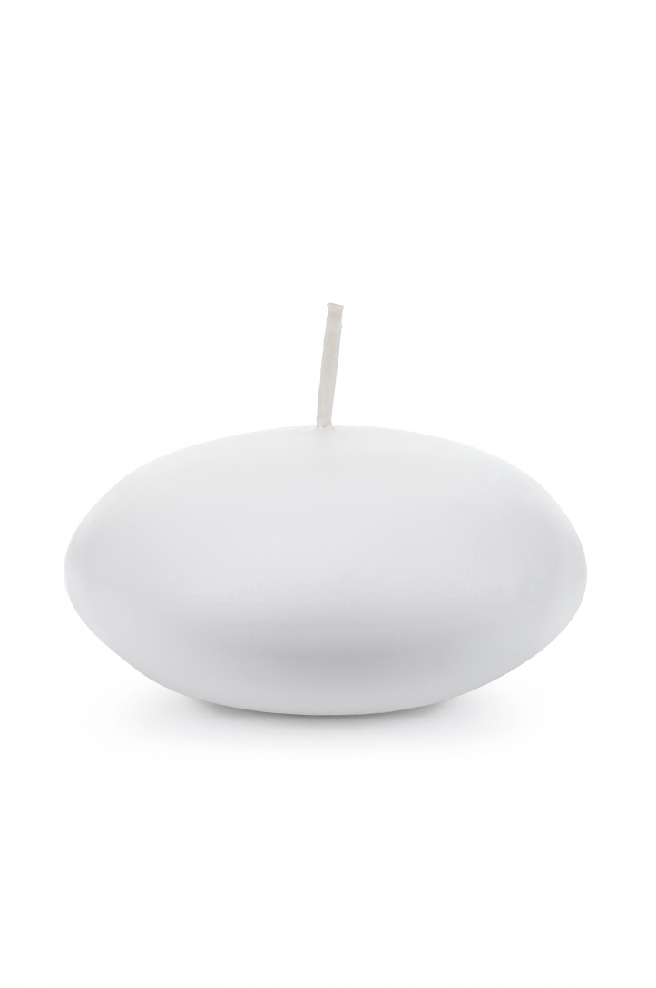 Floating candle matte