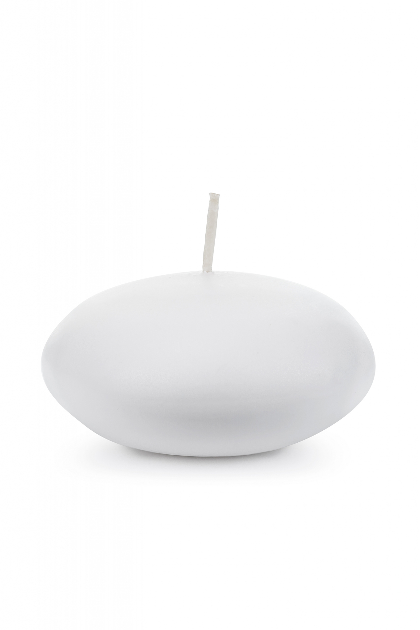 Floating candle matte