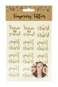 Temporary Tattoos Bachelorette Party