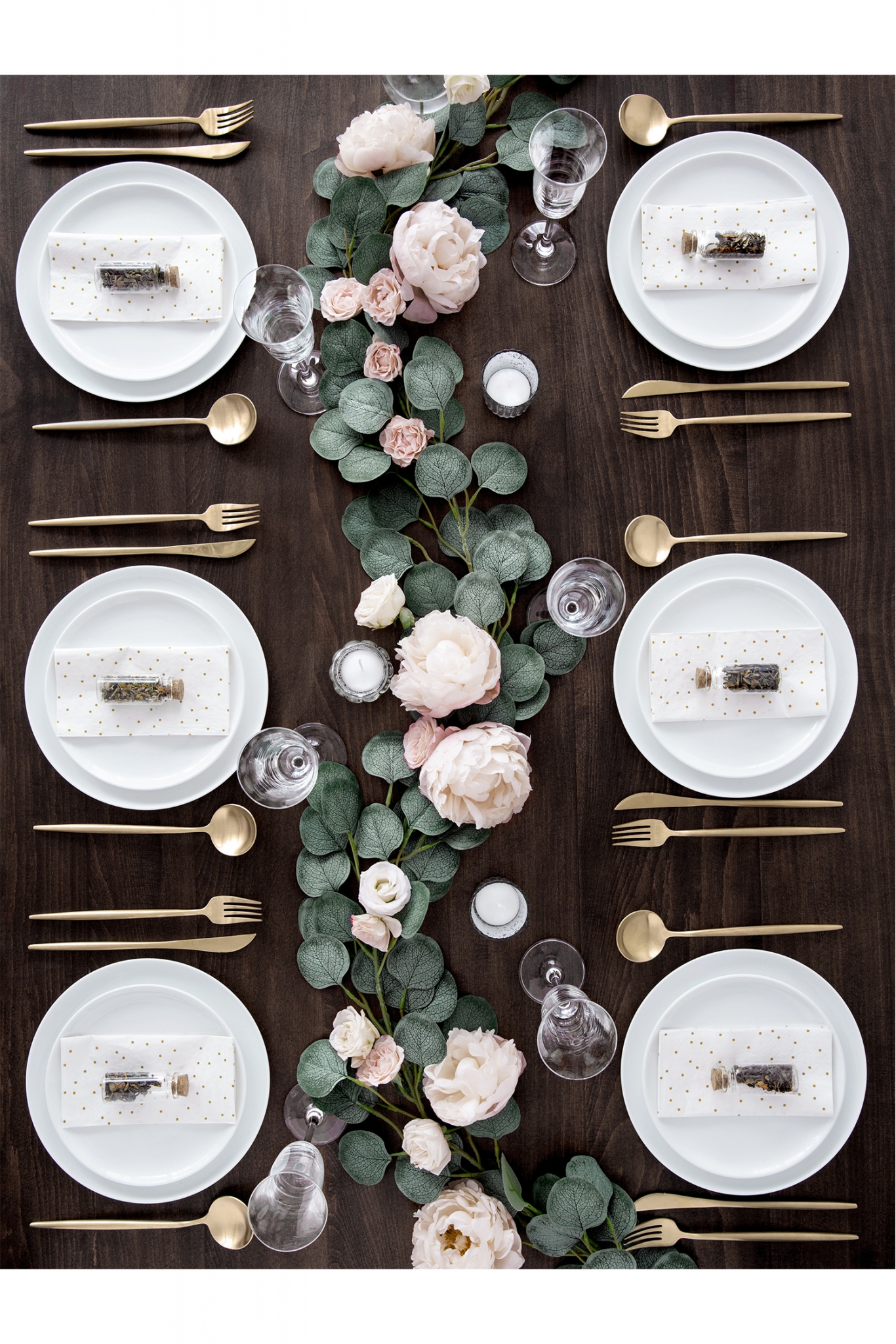 Fläschchen mit Korken