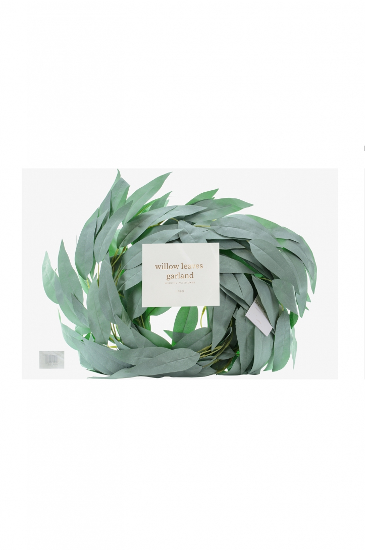 Willow Leaf Garland