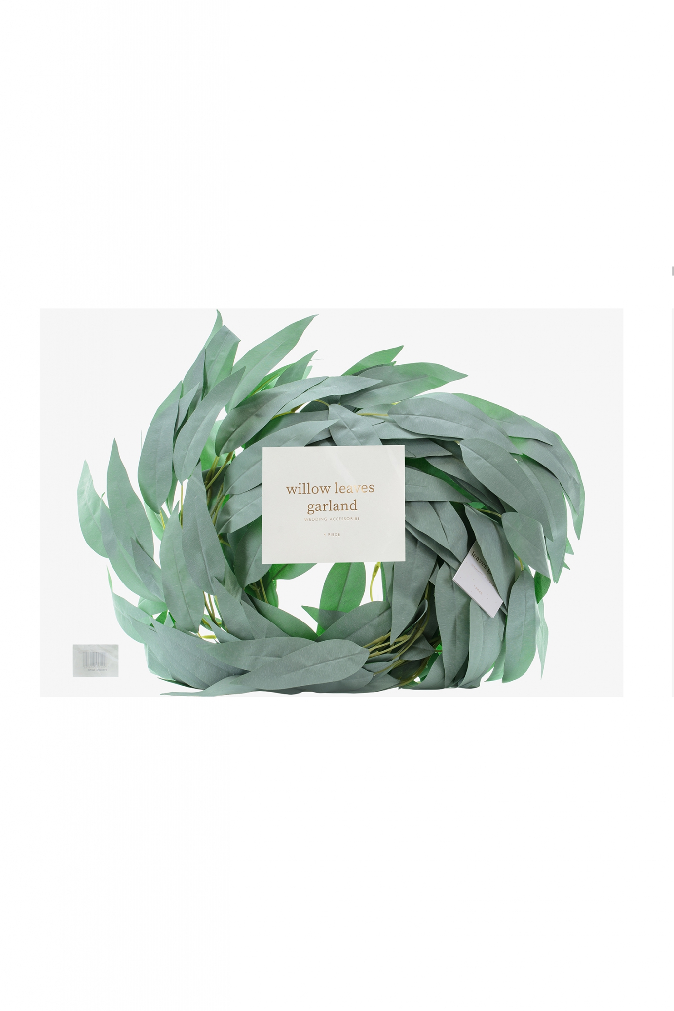 Willow Leaf Garland