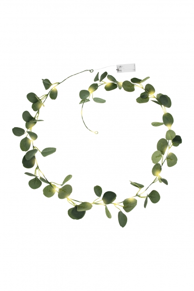 Eucalyptus Garland LED