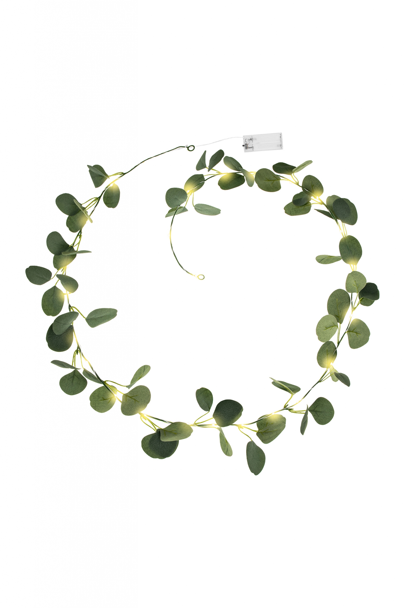 Eucalyptus Garland LED