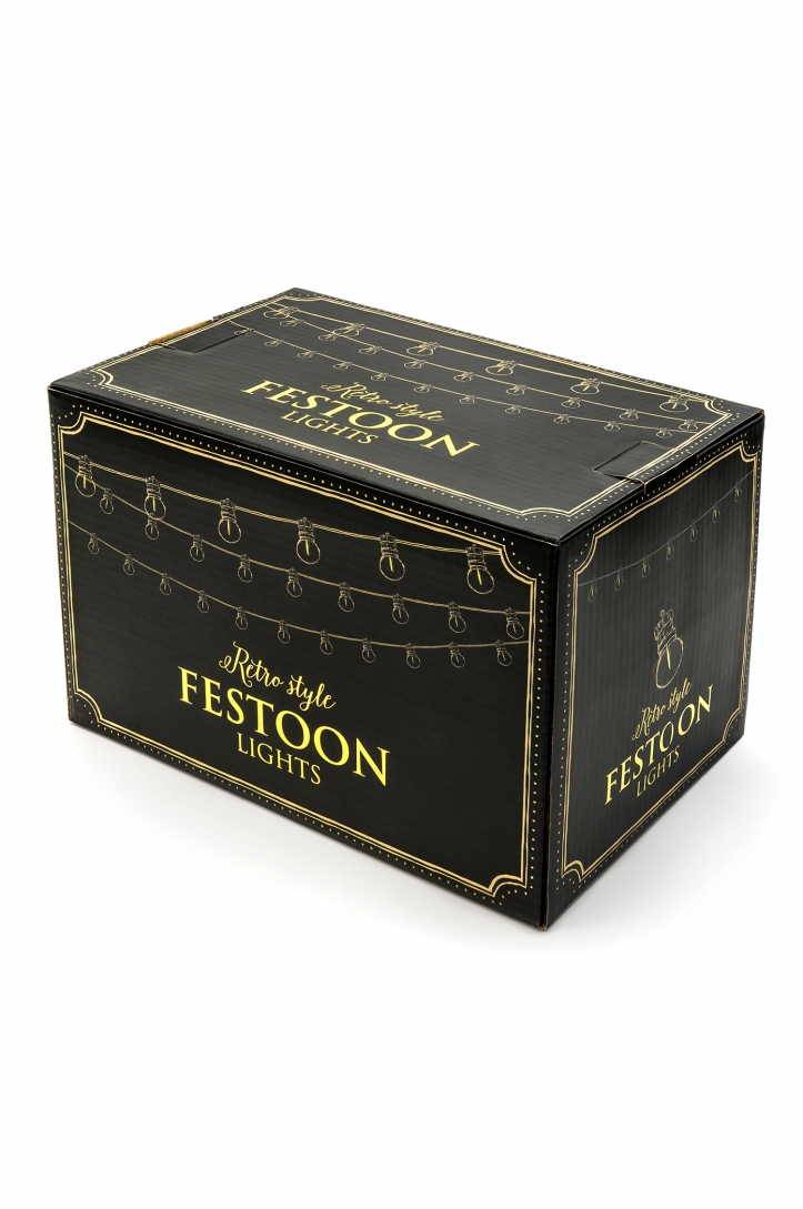 Retro Decorative LED Lights