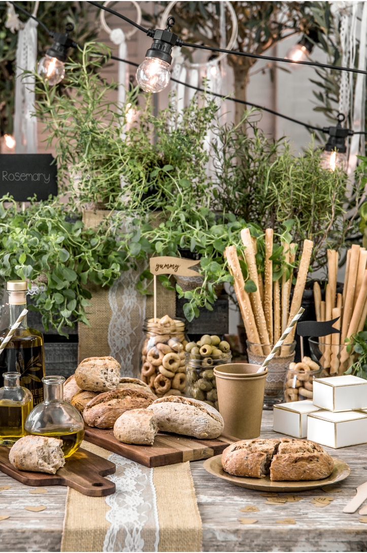 Lampki dekoracyjne LED Retro