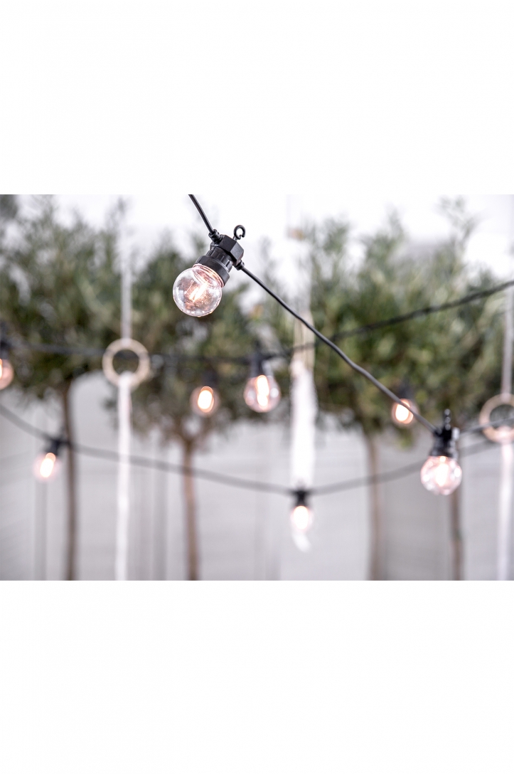 Dekorative Retro-LED-Lichter