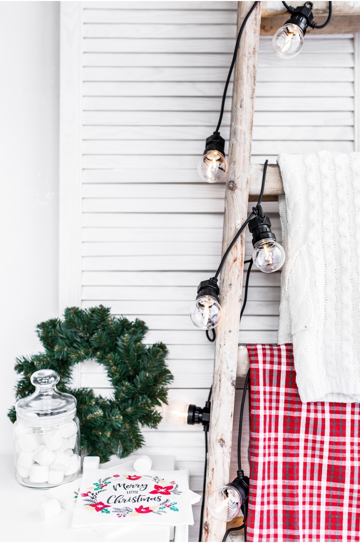 Retro Decorative LED Lights