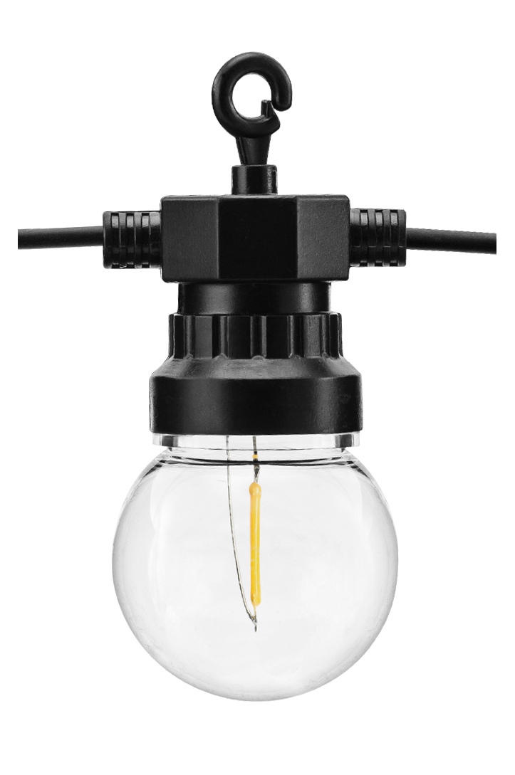 Lampki dekoracyjne LED Retro