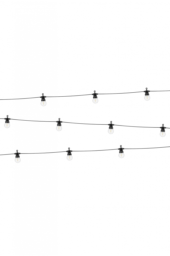 Lampki dekoracyjne LED Retro