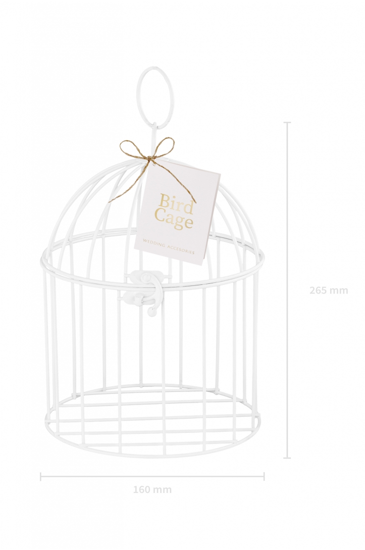 Decorative Metal Cage