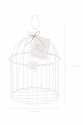 Decorative Metal Cage