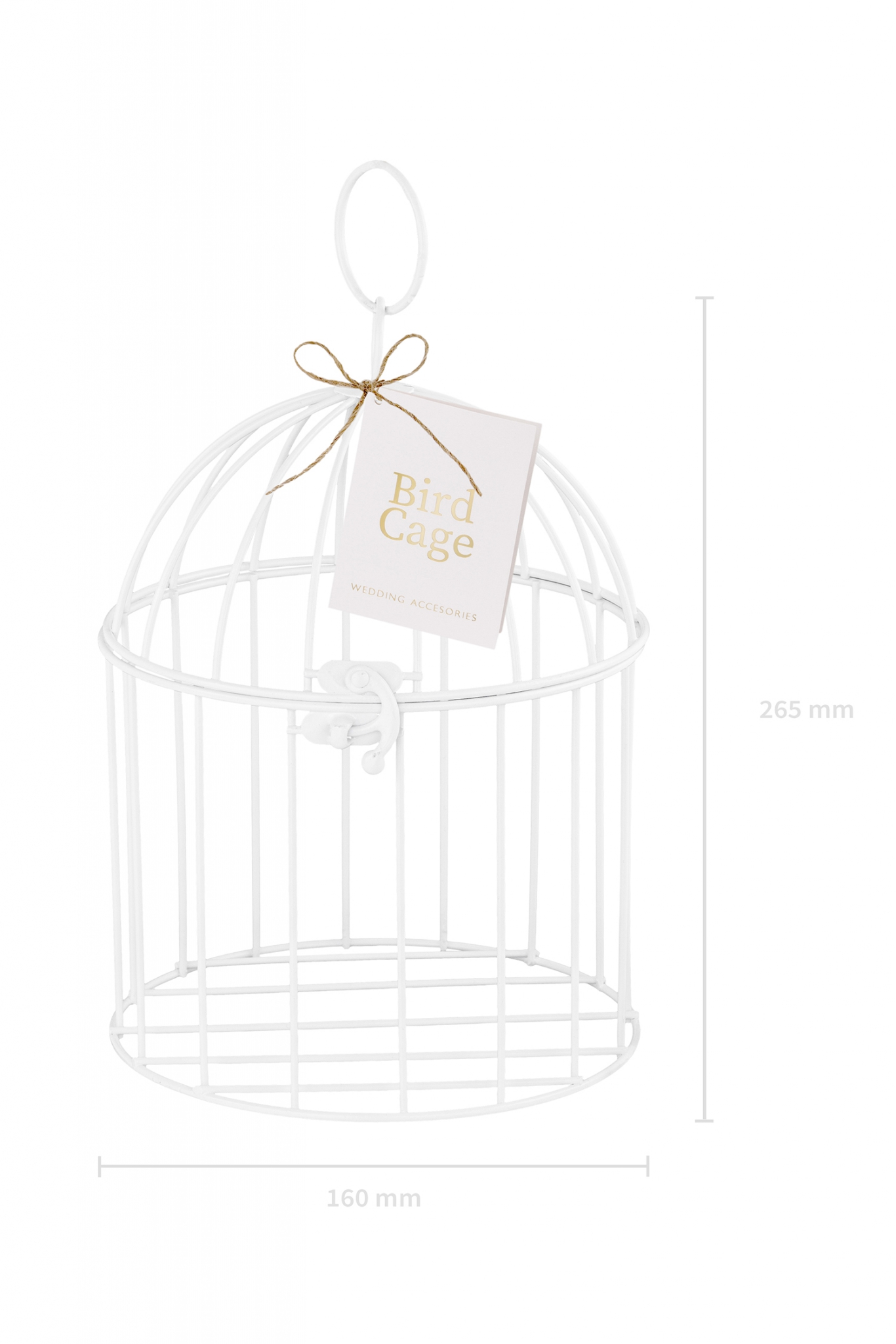 Decorative Metal Cage