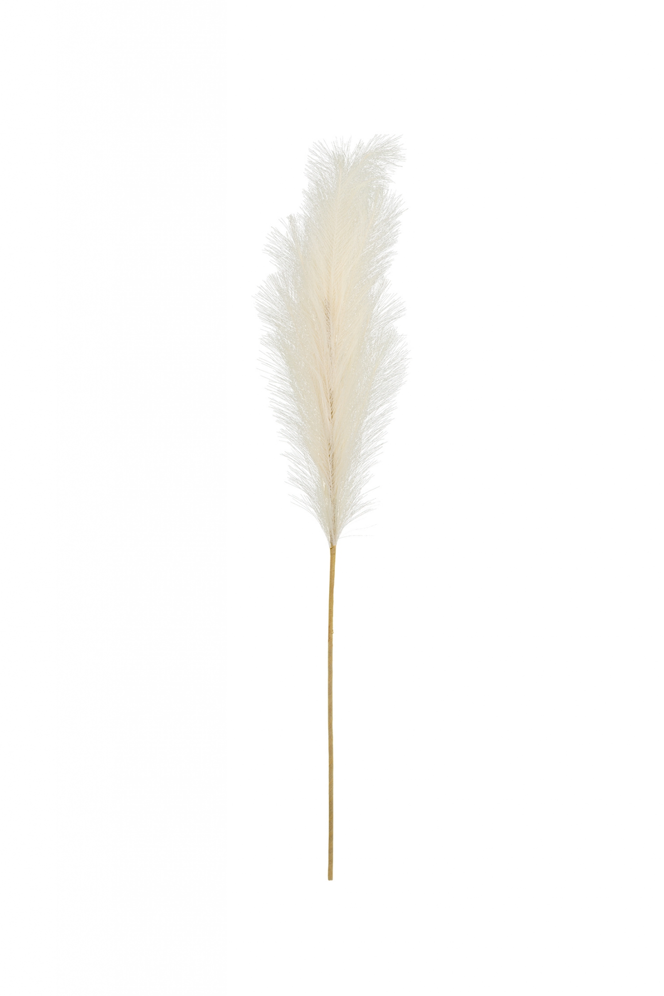 Artificial pampas grass 15 x 110 cm