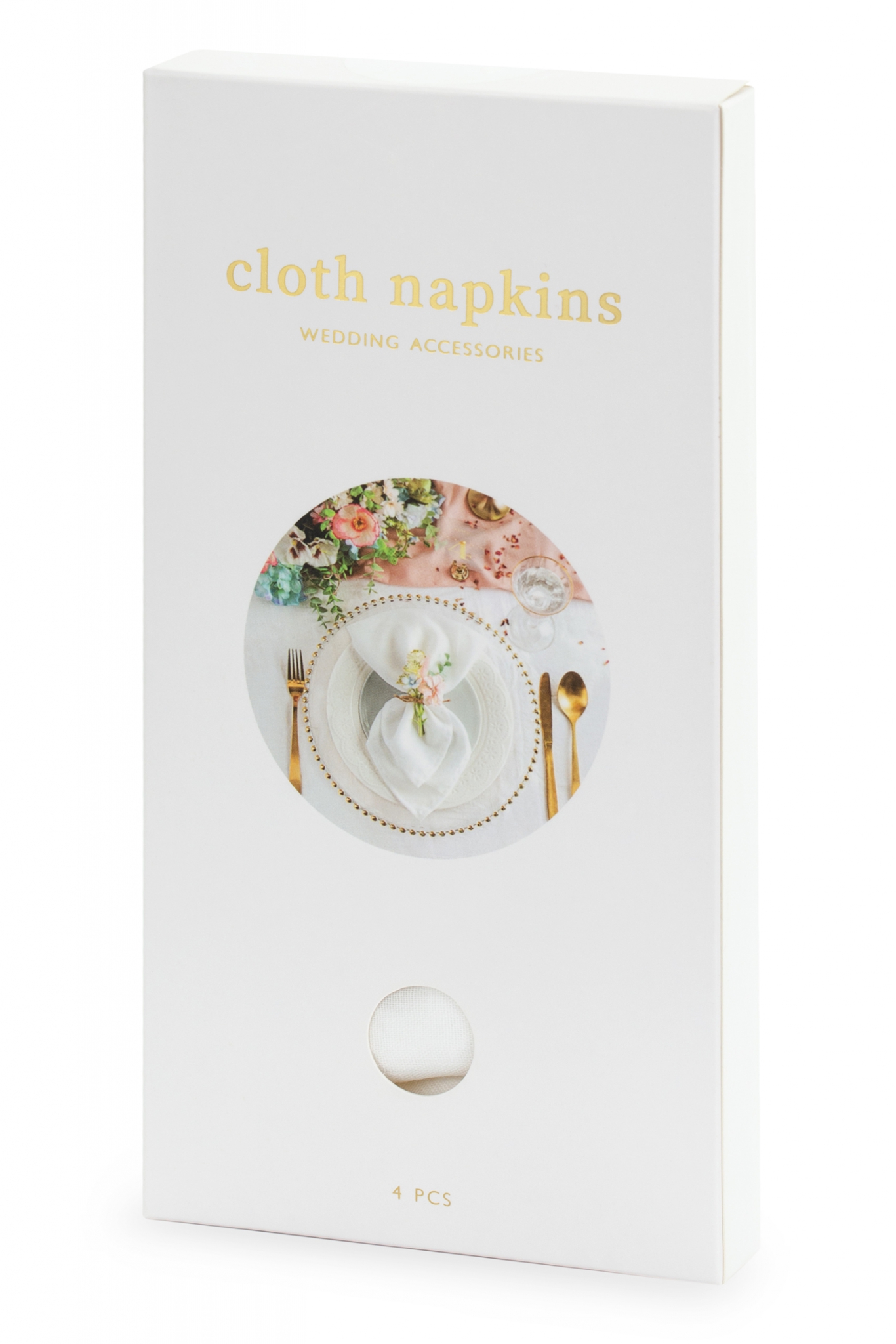 Serwetki materiałowe 40x40cm