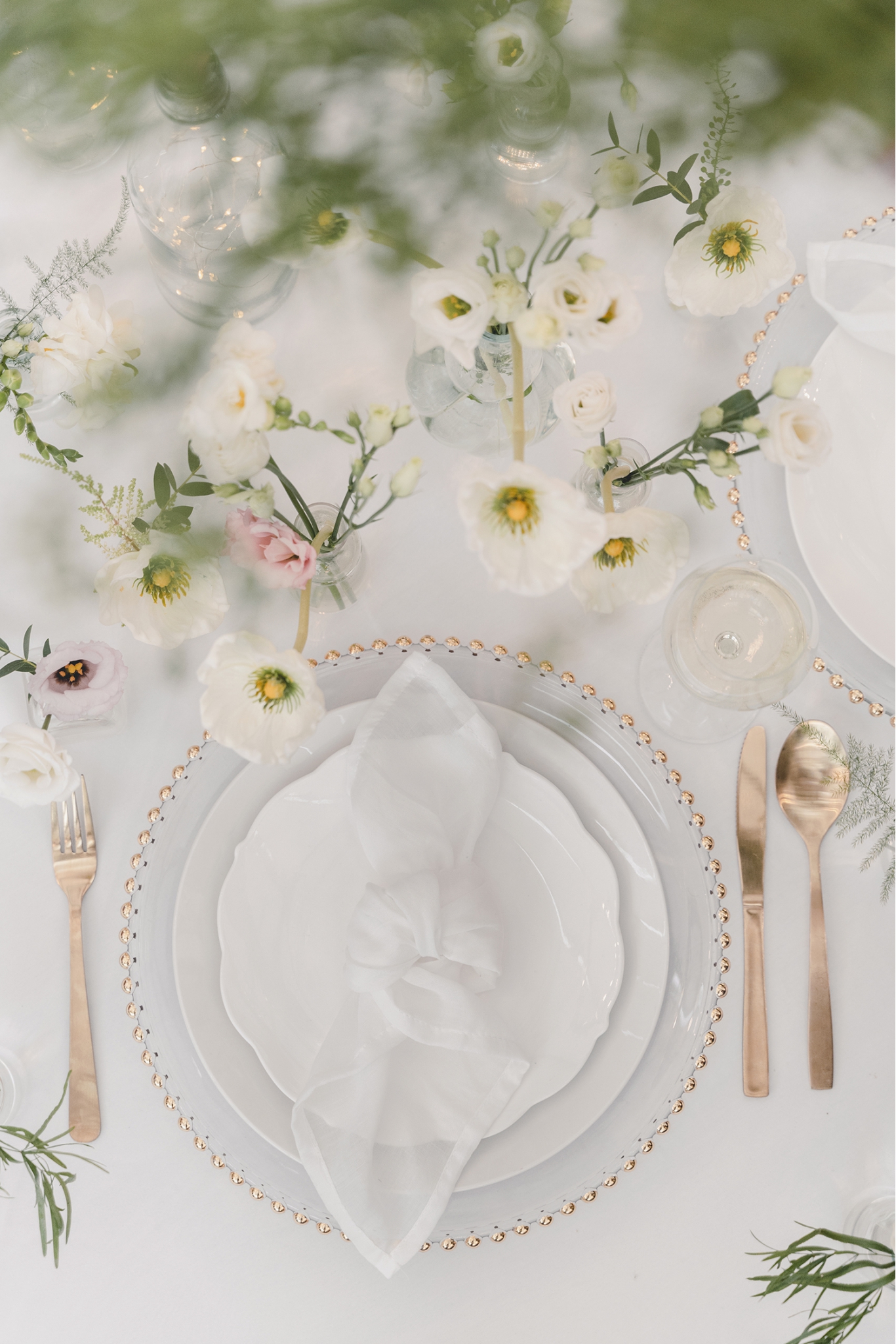 Stoffservietten 40x40cm