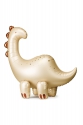 Standing foil balloon Brontosaurus