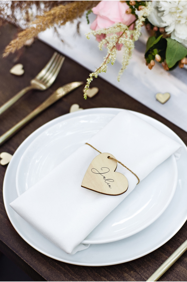 Serwetki materiałowe 35 x 35cm