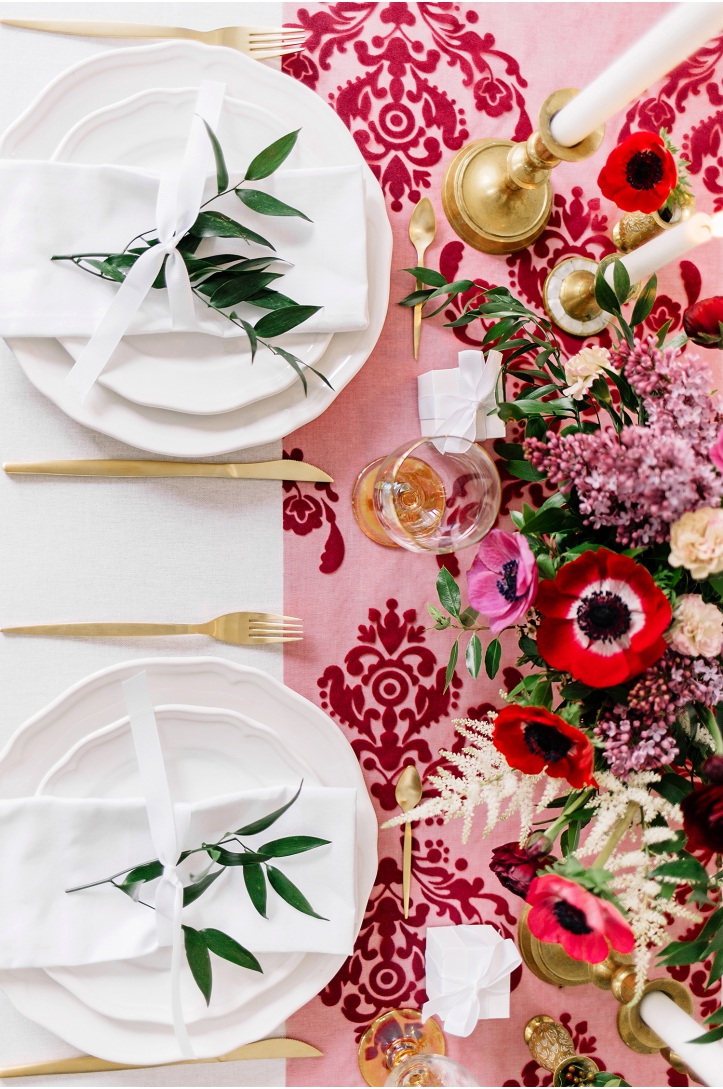 Stoffservietten 35x35cm