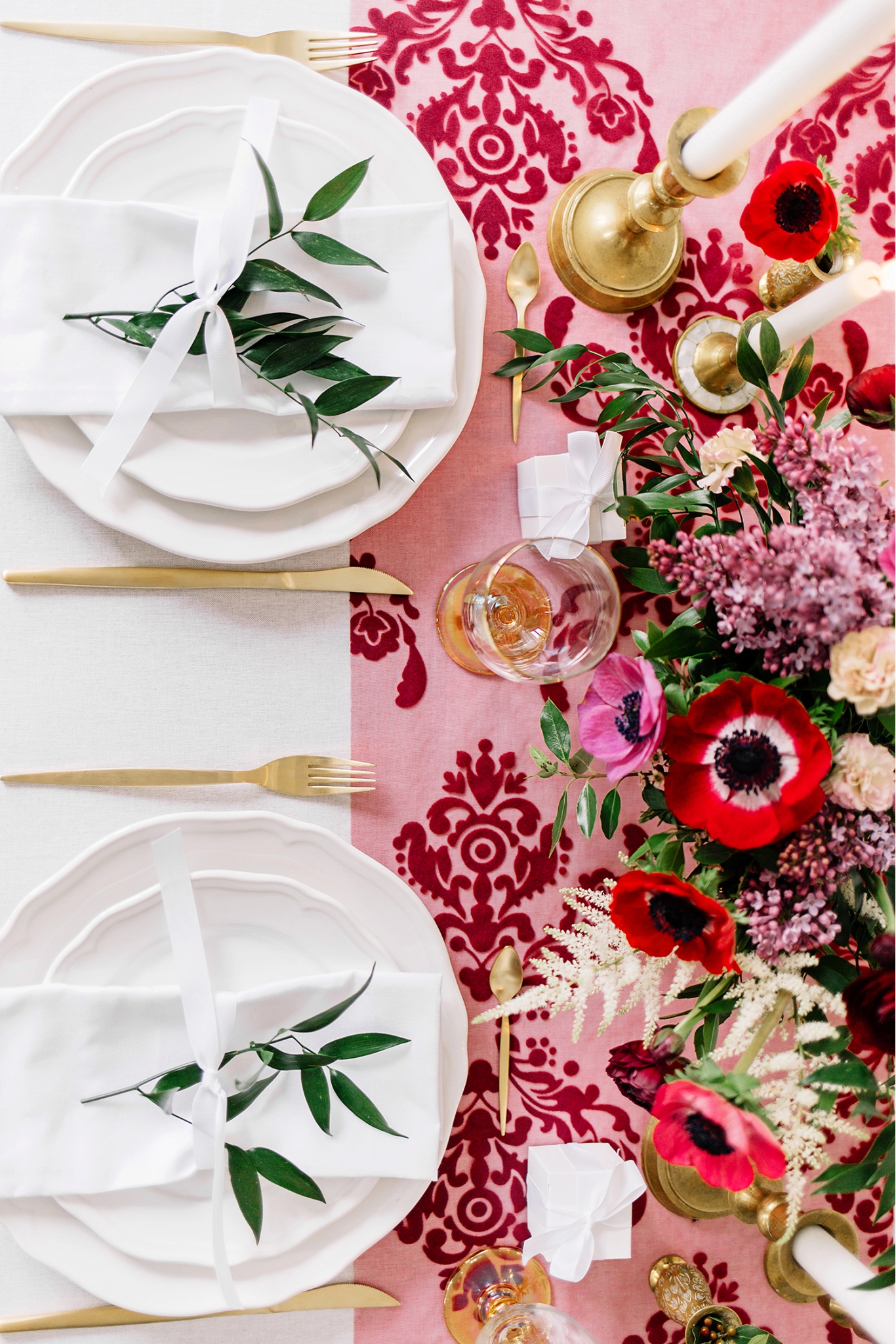 Serwetki materiałowe 35 x 35cm