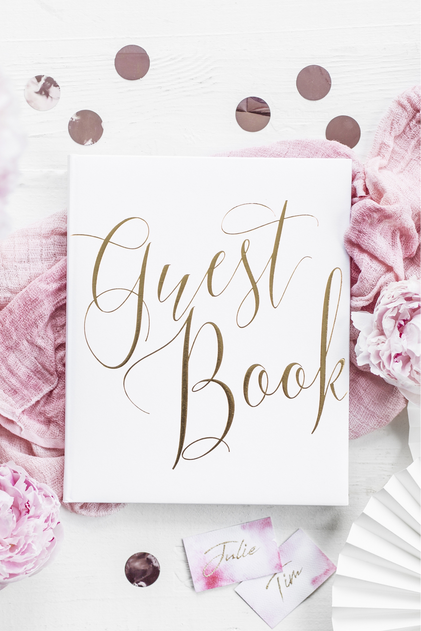 Gästebuch "Guest Book"