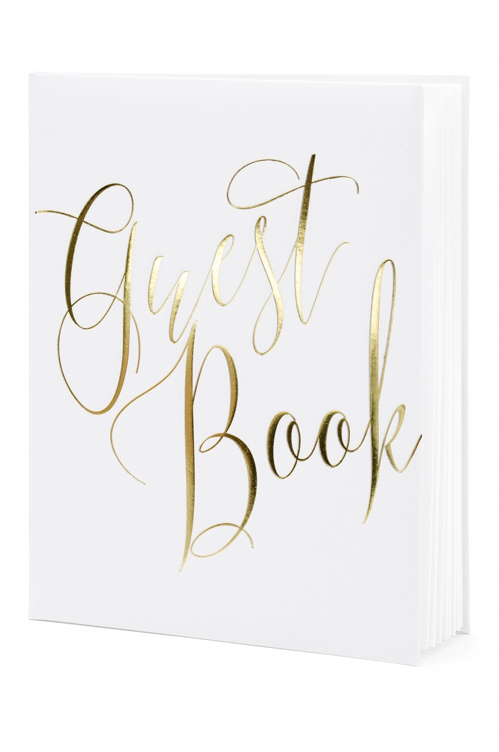 Księga Gości Guest book