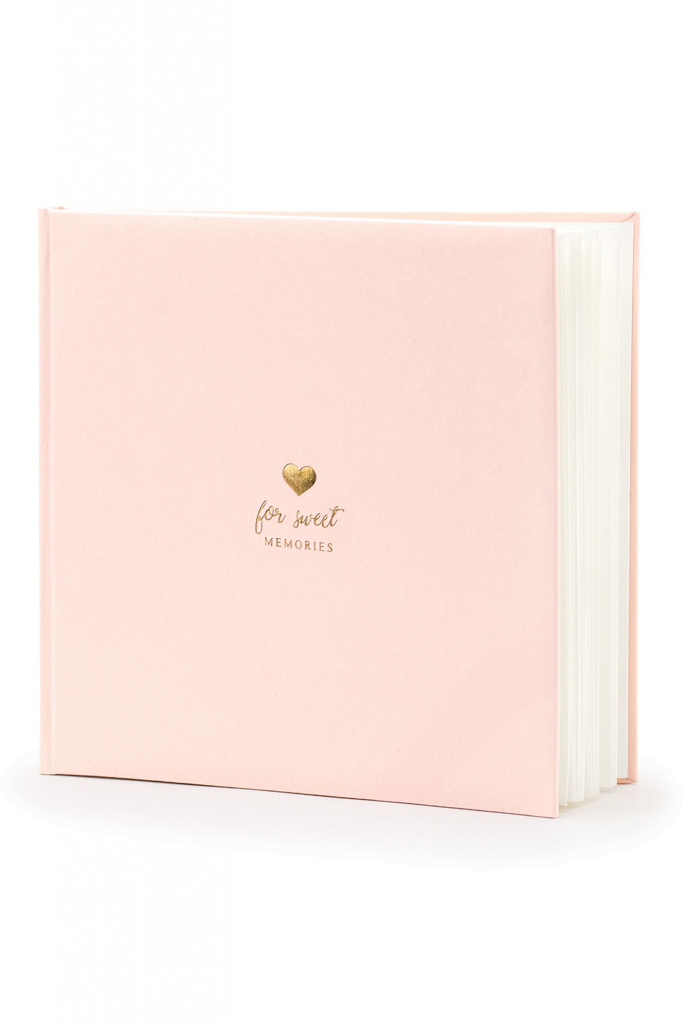 Gästebuch "For Sweet Memories"