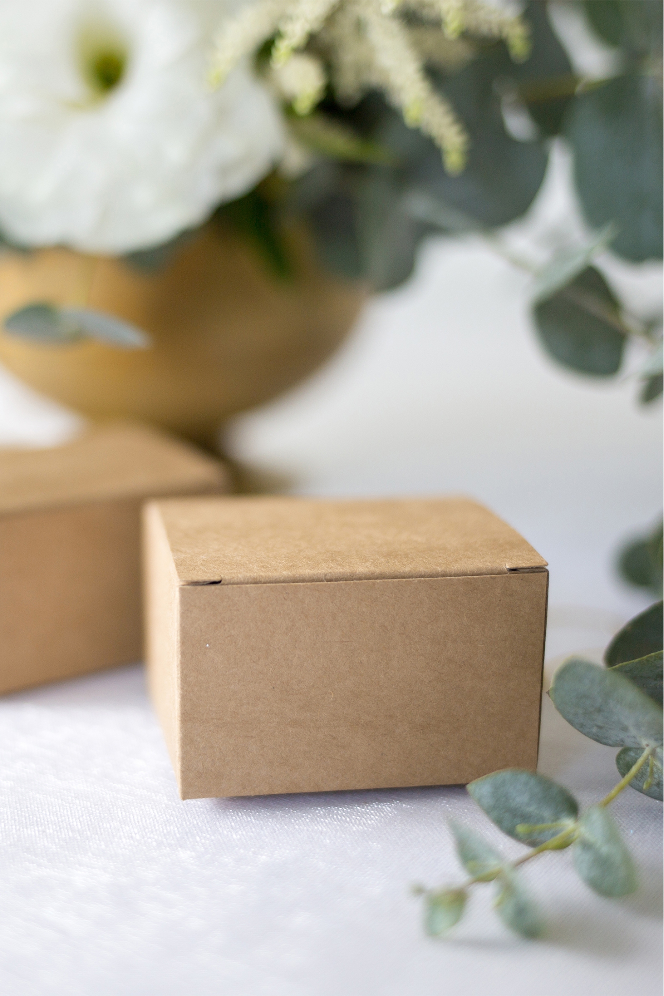Small boxes craft