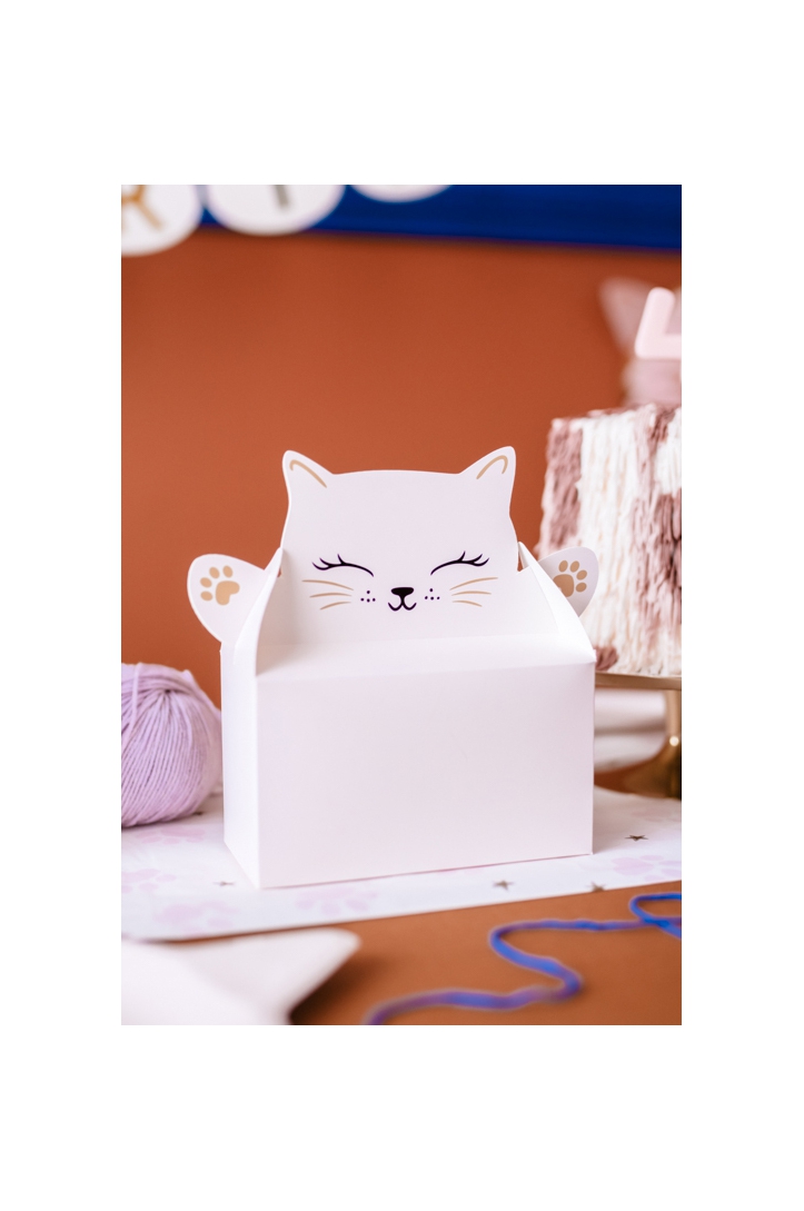 Kuchenboxen Katzen