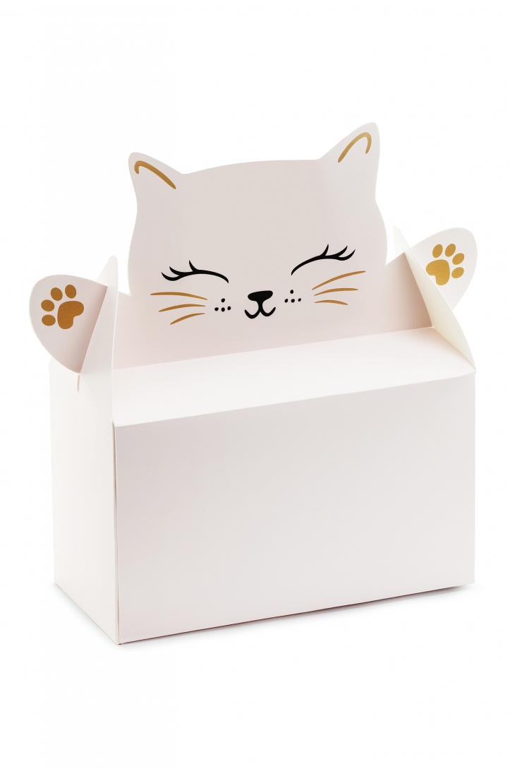 Kuchenboxen Katzen