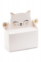 Cake boxes kitten