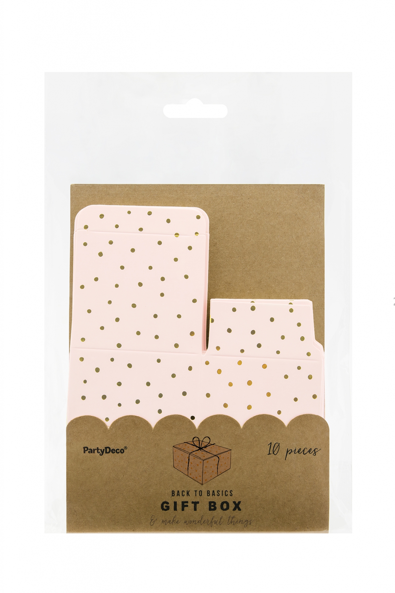 Boxes dots
