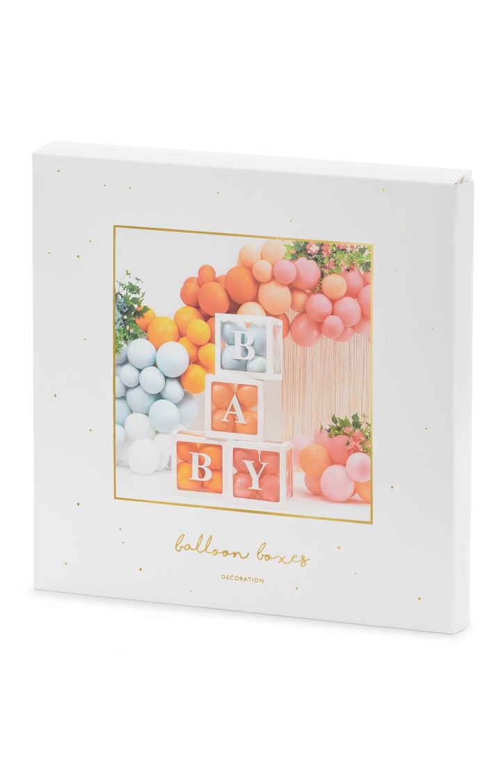 Ballonboxen BABY
