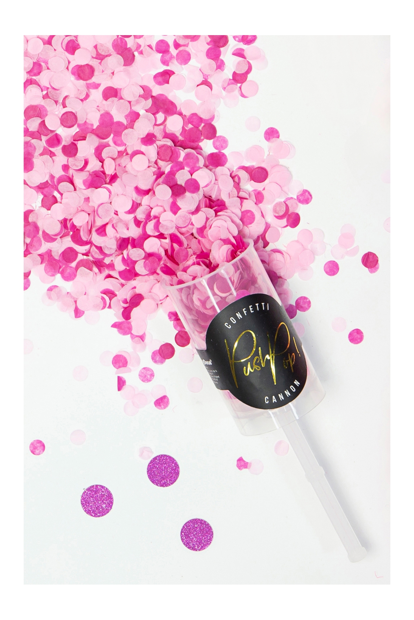 Push pop konfetti