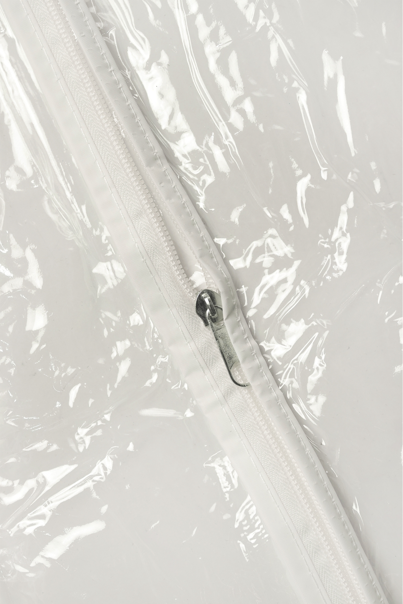 DRESS COVER TRANSPARENT