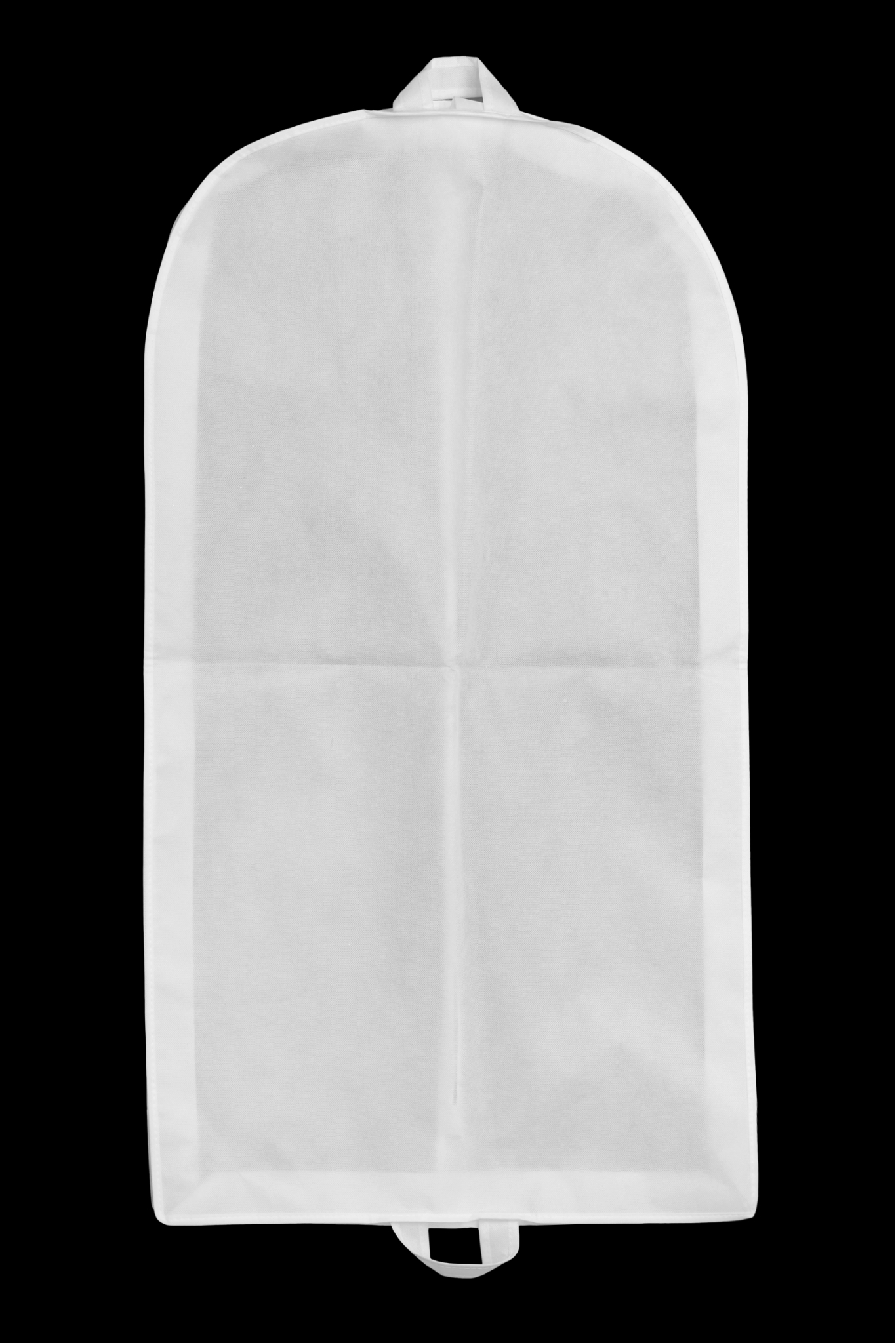 DRESS COVER SHORT CLEAR FRONT