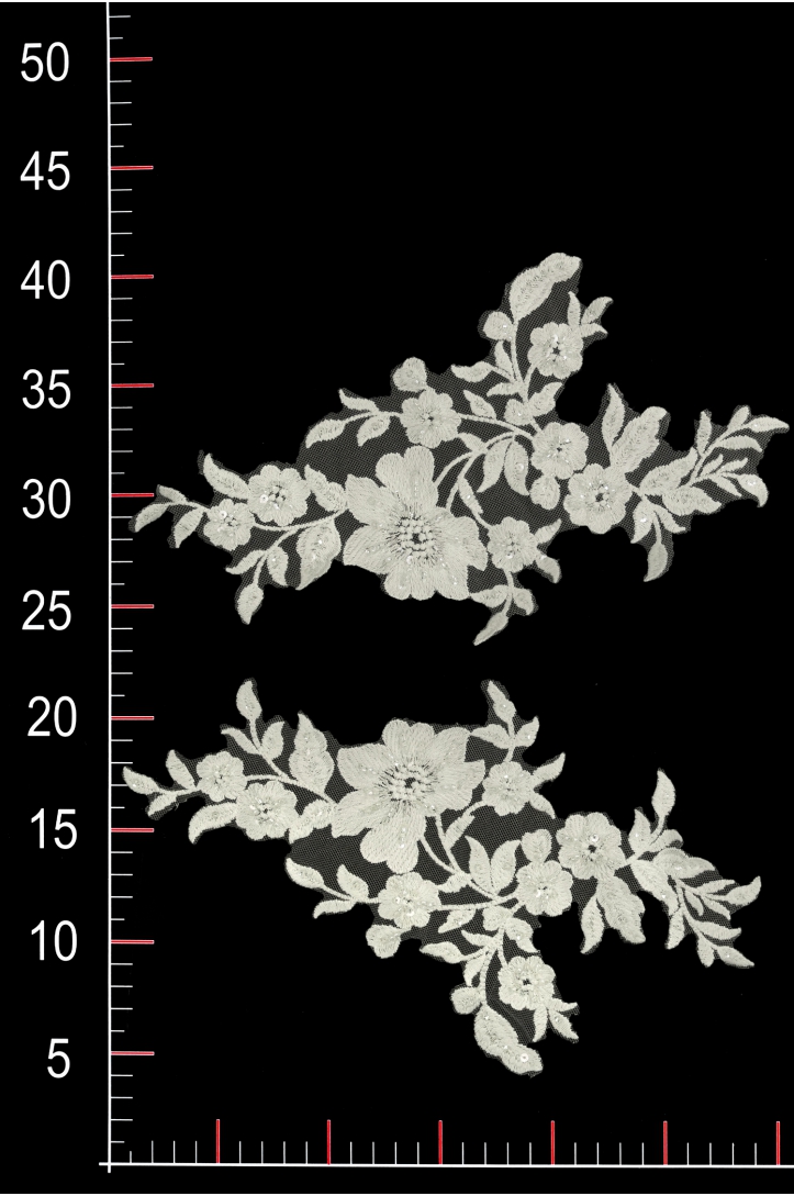 ML709166 PAILLETTEN + PERLEN