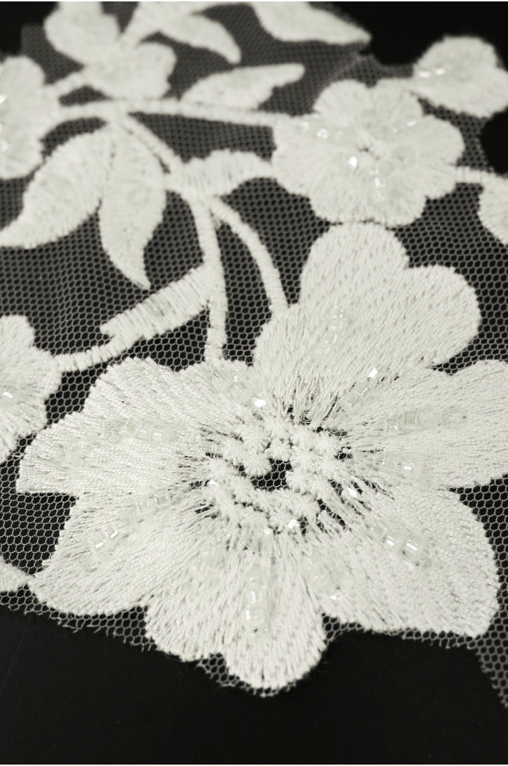 ML709166 SEQUIN + BEAD